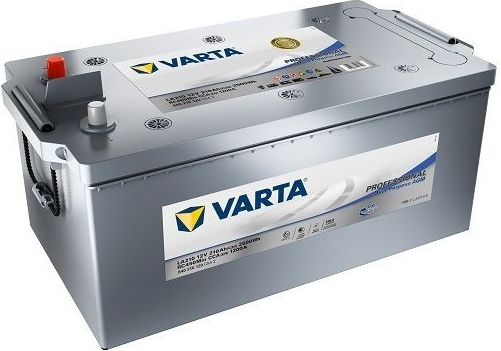 Varta Professional Dual Purpose AGM 12V 210Ah 1200A 840 210 120