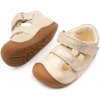 Bundgaard DETSKÉ BAREFOOT SANDÁLKY BUNDGAARD PETIT SUMMER - IVORY GOLD Veľkosť: 22, Vnútorná dĺžka cm: 13.6, Vnútorná šírka cm: 5.9