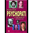 Kniha Nejkrutější psychopati v dějinách - John Marlowe