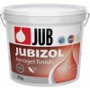 JUB JUBIZOL Aerogel finish S mikroarmovaná silikónová hladená omietka 25 kg 1.5 mm Biela