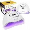 LED+UV lampa Lewer SUN X5 MAX 80 W biela