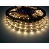 MComp LED pásik 5m 12V SMD2835 60LED/m 4.8W/m 3000K Teplá biela IP65, MCAKC000068
