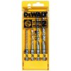 DEWALT DT9700 - vrtáky SDS PLUS, 4 dielna súprava
