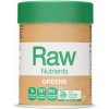 Amazonia Raw Nutrients Greens, 120 g