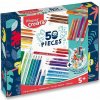 Maped 907037 Creativ výtvarný kufřík 50 ks