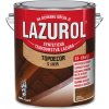 Lazurol Topdecor S1035 tenkovrstvá lazúra na drevo T020 gaštan, 2,5 l
