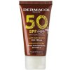 Dermacol SUN Opaľovaci krém SPF50+ proti pigmentovým škvrnám