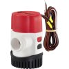 TOOLCRAFT TO-7159164 nízkonapäťové ponorné čerpadlo 3028 l/h 12 V/DC; TO-7159164