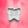 Motýľ - Vykrajovačka s pečiatkou