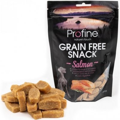 Profine Grain Free Snack Losos 200g