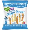 Kiddylicious zeleninové tyčinky so syrovou príchuťou (12 g)