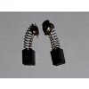 Uhlíky 2ks, 13,5x11x7mm, pre 8890207 (Kladivo vŕtacie a sekacie), EXTOL PREMIUM
