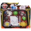 Bakugan Speciální útok Bruiser, octogan, ventri, hammerhead, butterclaw