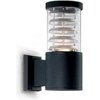 Vonkajšie nástenné svietidlo IDEAL LUX Tronco AP1 Nero 004716