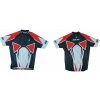 Sulov Cyklistický dres 2, červený Oblečení velikost: XL