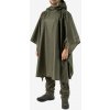 Turistický pršiplášť Helikon-Tex Lightweight Poncho - olive green
