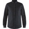 Fjällräven Övik Flannel Shirt M, Farba DARK NAVY, Veľkosť XL