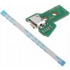 DOSKA ZÁSUVKA USB MODUL PRE PAD PS4 JDS-050 + PÁSKA