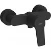 Sprchová batéria HANSA TWIST bez sprchového setu 150 mm čierna 0967018333