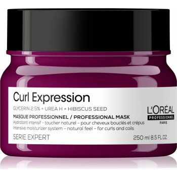 L'Oréal Expert Curl Expression hydratačná maska 250 ml