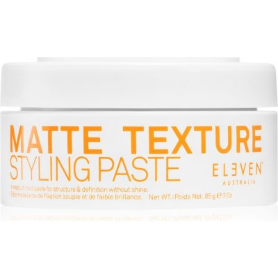 Eleven Australia Matte Texture stylingová pasta 85 g