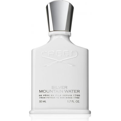 Creed Silver Mountain Water parfumovaná voda pre mužov 50 ml