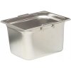 Gastro nádoba s uchem 1/2 - 265x325 mm, nerez, v=200 mm - Rieber