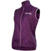 Dámska vesta Sensor Parachute purple L