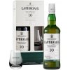 Laphroaig 10 Years 40% 0,7l + pohár (kartón)