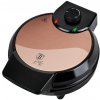 Vaflovač na 5 vaflí v tvare kvetu Rosegold Metallic Line BH-9450