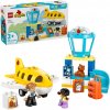 Lego Lego LEGO DUPLO 10443 Prvýkrát na letisku