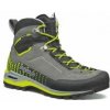 ASOLO FRENEY EVO MID GV graphite/green lime pánská UK 9 obuv