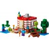 LEGO Minecraft - TNT dom v džungli