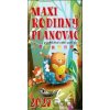 MAXI rodinný plánovač 2027 - nástěnný kalendář - Helma