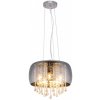 Globo 15809H KALLA Závesné svietidlo 5xE14 max. 25W 230V