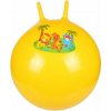Hom Jump skákacia gymnastická lopta žltá