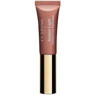 Clarins Instant Light Natural Lip Perfector 03 Rosewood 5ml, Gél na pery
