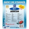 Papírové sáčky do vysavače Jolly SC1 balení 5ks do vysav. Hyundai