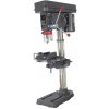 Vŕtačka Worcraft DP05-16, 450W, kľúč 16 mm, stojanová, so zverákom