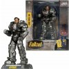 Akčná figúrka Fallout - Hank Maclean (Season 2) (Red Platinum Edition) 17 cm