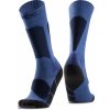 X-BIONIC X-SOCKS SKI DISCOVER OTC JR detské lyžiarske ponožky, modrá EU 35-38