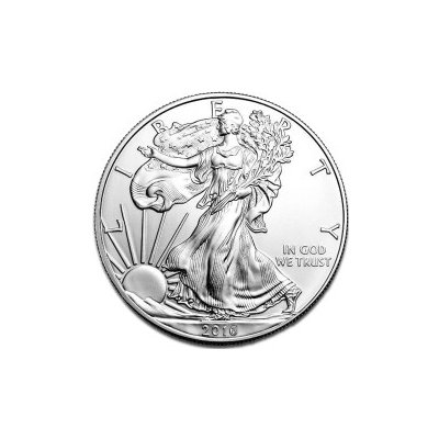 Eagle Stříbrná mince American 1 Oz