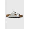 Šľapky Birkenstock Arizona 1012282 strieborná EUR 40