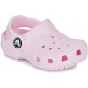 Crocs Nazuvky Classic Clog T Ružová