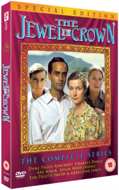 The Jewel In The Crown - Complete Series - 25th Anniversary Edition DVD