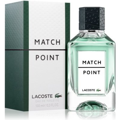 Lacoste Match Point, toaletná voda 50ml pre mužov