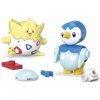 Mega Pokémon Pokéball Piplup & Togepi