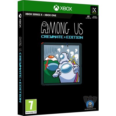 Among us (Crewmate Edition)