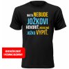 Vtipné tričko s potlačou 