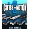 Cities in Motion 2: Bus Mania